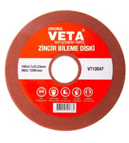 Veta Vt10047 Motorlu Zincir Bileme Diski 100 X 4.7 X 22.23 Mm Zb8