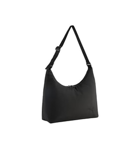 Puma Her Slouchy Hobo Bag Omuz Çantası-En: 32 cm, Boy: 30 cm, Derinlik: 11 cm 9171501 Siyah