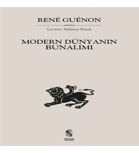 Modern Dünyanın Bunalımı