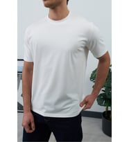 Unisex Basic %100 Pamuk T-Shirt - Sade ve Şık