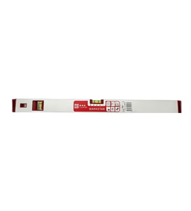 Fixonic B.H.D BHD00146 60cm Alüminyum Mıknatıslı Su Terazisi (Gri)