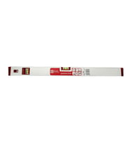 Fixonic B.H.D BHD00146 60cm Alüminyum Mıknatıslı Su Terazisi (Gri)