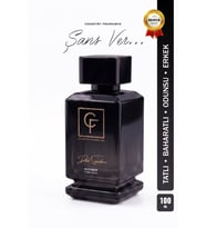 Coquetry Fragrance Dark Signature EDP 100ml Erkek Parfüm