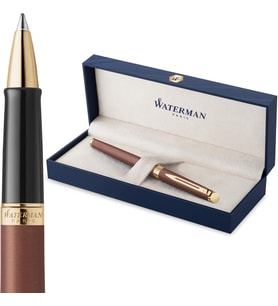 Waterman Hemisphere 25 Metalik Bakır Gt Roller Kalem (Standart)