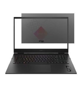 HP Omen 17-ck2005nt 17.3 inç Hayalet Ekran Koruyucu 16:9 (Şeffaf)