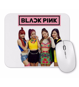 Blackpink  14 Mouse Pad