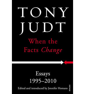 When The Facts Change: Essays 1995 - 2010 (Krem)