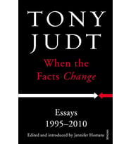 When The Facts Change: Essays 1995 - 2010 (Krem)