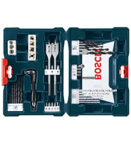 Bosch Ms4034 - Matkap Ve Tahrik Ucu Seti, 34 Par A, Ms4041 (Çok Renkli)