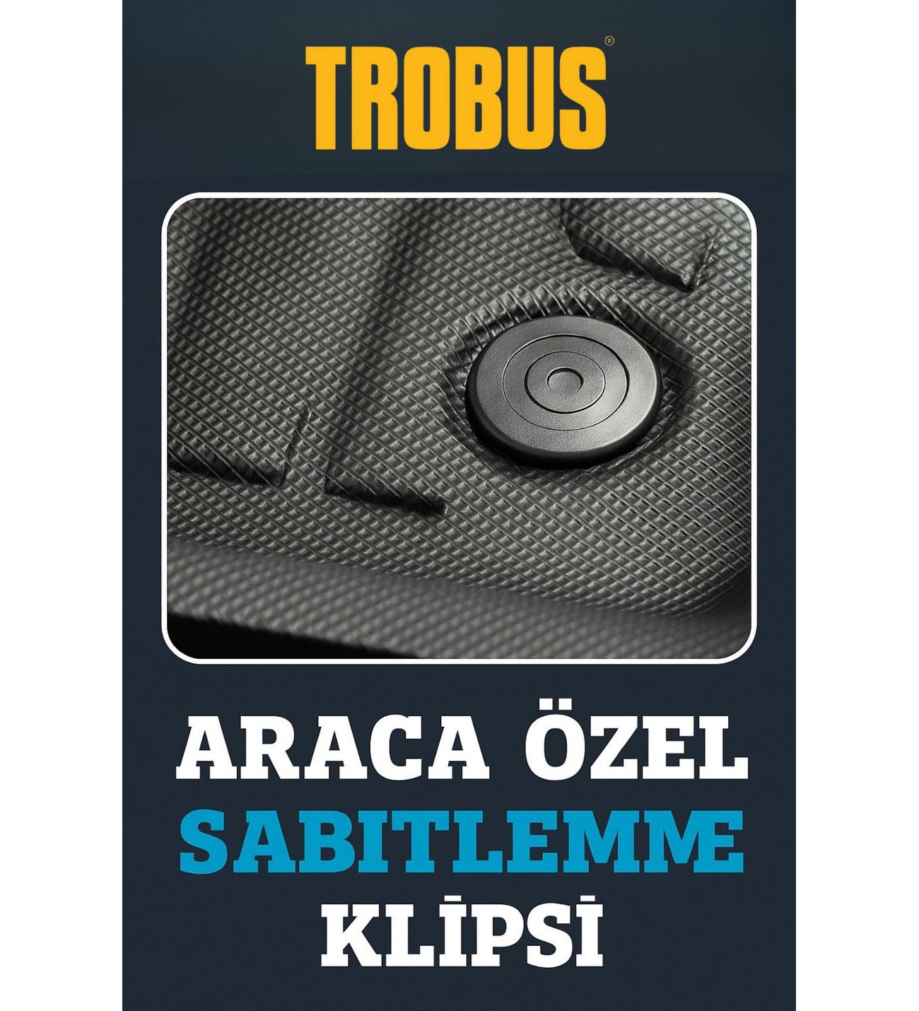Fiat Egea Station Wagon 2025 Carbon Desen Havuzlu Paspas | Kaymaz & Koku Yapmaz