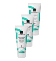 Avon Clearskin Pore Shine Kömür Maske 75 Ml. Üçlü Set