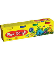 Play-Dough Oyun Hamuru 4'lü - 2 ADET