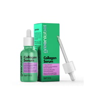 GREENLABEL KOLAJEN PEPTİD & HYALURONİC ACİD SERUM 30 ML.