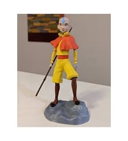 hayatvesanat Avatar / Son Hava Bükücü Aang / Chracter/ El Boyaması