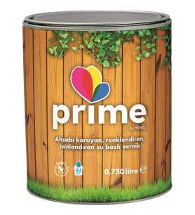 Hemel Prime Vernik Ceviz 0.75 L (Karışık)