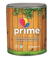 Hemel Prime Vernik Ceviz 0.75 L (Karışık)