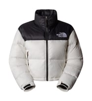 The North Face Kadın NUPTSE SHORT CEKET NF0A5GGEROU1 (Beyaz)