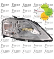 Ayfar Dacia Logan Sağ Ön Far 2008-2013 N11.187