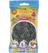Hama Midi Boncuk 1.000'lik - Koyu Yeşil