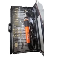 RONEY AHŞAP YAKMA SETİ 30W 21 PARÇA