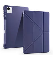Honor Pad X9 Pro Kılıf Zore Tri Folding Kalem Bölmeli Standlı Kılıf