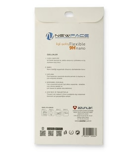 Iphone 12 6D Mat Seramik Hayalet Nano Ekran Koruyucu
