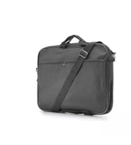 PLM City PL-04 Drexel 6900 17" Notebook Çantası Siyah (Gri)