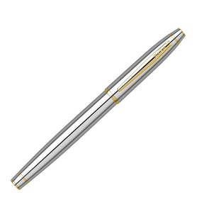 SCRİKSS Noble 35 Gold Krom Roller Kalem