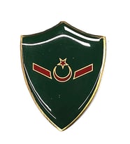 Minyatür Rütbe Uzman Onbaşı Sağlık Sınıfı