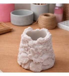 Dekoratif Şamdan 5x5 Cm