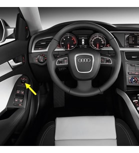 Audi Q5 2009-2012 Dış Dikiz Ayna Ayar Düğmesi Otomatik  8K0959565A