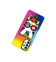 Samsung Galaxy A53 5g Kılıf Estoril Desenli Kapak - Estoril - 10
