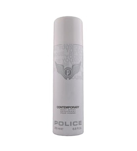 Police Contemporary Deodorant Body Spray 200 ml Erkek Deodorant