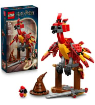 ® Harry Potter™ Fawkes™: Dumbledore’un Anka Kuşu 76448 - 8+ Çocuklar Için Hayvan Figürü Içeren Oyunc