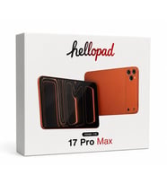 Hellopad 17 Pro Max (32GB RAM + 1TB, 8000mAh)