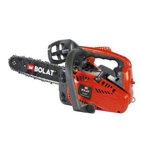 Bolat 2600 1.03bg 0.77kW 26cc 22cm 3/8P 91 22diş Benzin Motorlu Budama Testeresi