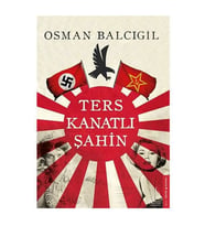 Ters Kanatlı Şahin Osman Balcıgil Destek Yayınları