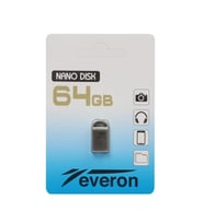 Everon 64 Gb Usb 2.0 Metal Flash Bellek Metal