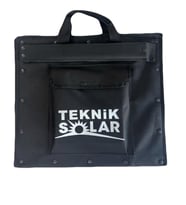 TEKNİKSOLAR 100W KATLANABİLİR SOLAR PANEL