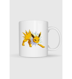 Zapdos Baskılı Kupa Bardak