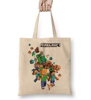 Minecraft Bez Çanta Uzun Saplı