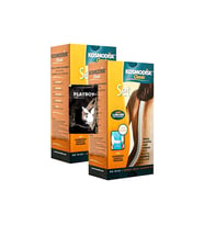 Kosmodisk Classic Spin Massager 2 Adet Klasik Omurga Masörü Masaj Aleti  + Jel Hediye