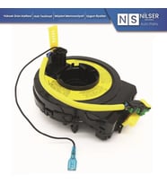  Hyundai Accent Era Direksiyon Kumandasız Airbag Zembereği 2006-2011