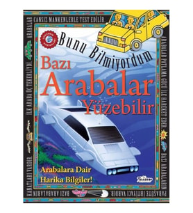 Bazı Arabalar Yüzebilir - Bunu Bilmiyordum - Arabalara Dair Harika Bilgiler!