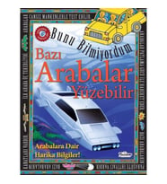 Bazı Arabalar Yüzebilir - Bunu Bilmiyordum - Arabalara Dair Harika Bilgiler!
