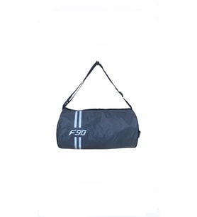 GALB Leather Turkuaz Silindir Spor Cantasi El ve Omuz Askili Mini Boy 38x20 Cm