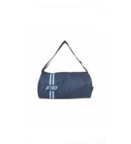 GALB Leather Turkuaz Silindir Spor Cantasi El ve Omuz Askili Mini Boy 38x20 Cm