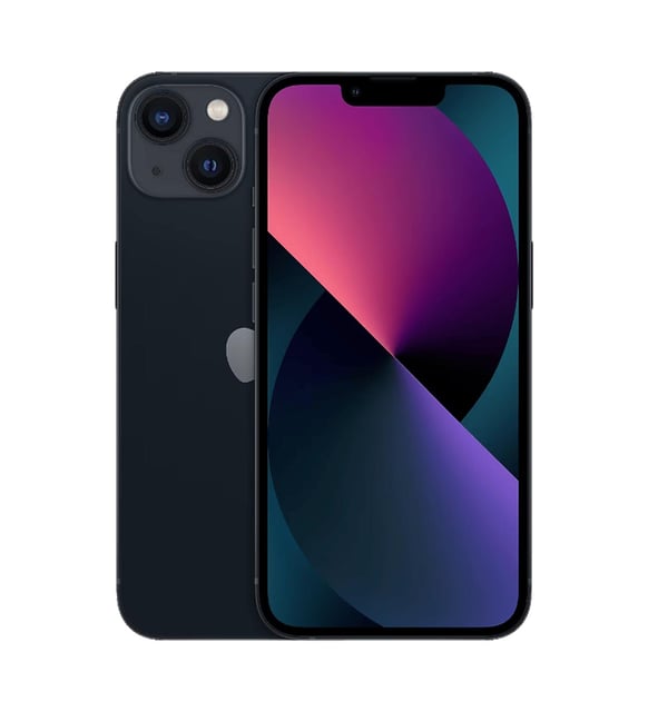 アップル iPhone13 128GB ミッドナイト APPLE IPHONE 13 MIDNIGHT 128GB YENILENMIS A KALITE (12 AY GARANTILI)