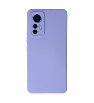 Mi 12 Lite Kılıf Nano İçi Kadife - Lila