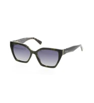 Osse OS3753-03 56 Polarize Kadın Güneş Gözlüğü (Yeşil)